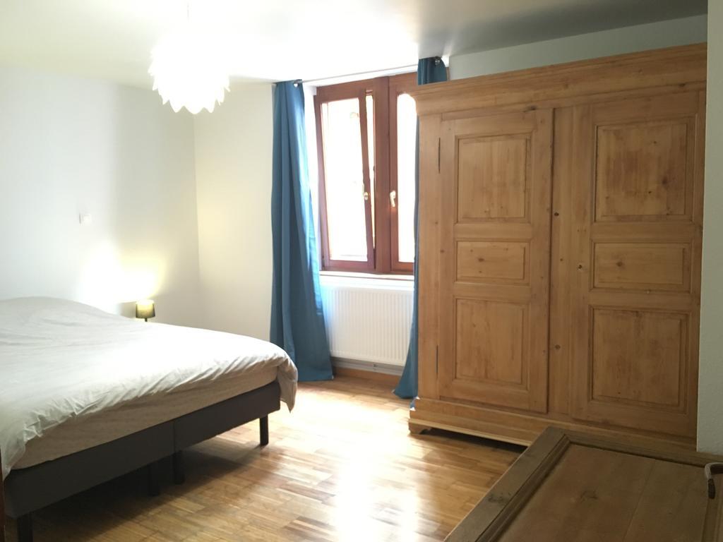 Apartamento Le P'Retzel & Le Sticksy Riquewihr Exterior foto