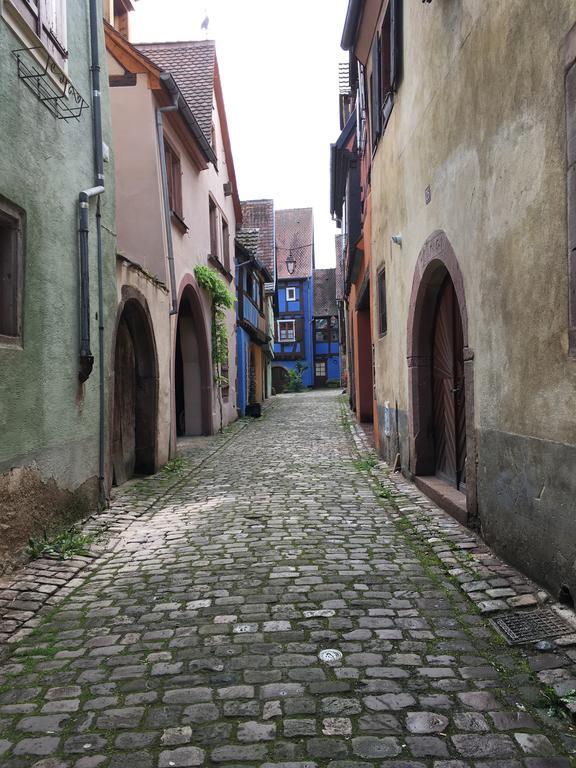 Apartamento Le P'Retzel & Le Sticksy Riquewihr Exterior foto