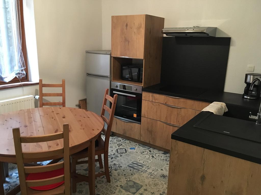 Apartamento Le P'Retzel & Le Sticksy Riquewihr Exterior foto