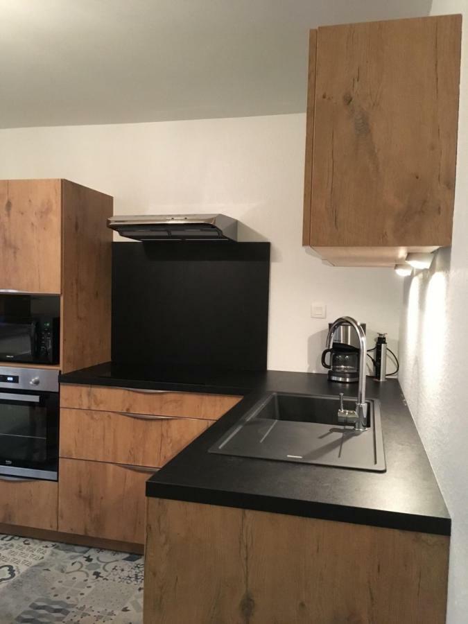 Apartamento Le P'Retzel & Le Sticksy Riquewihr Exterior foto