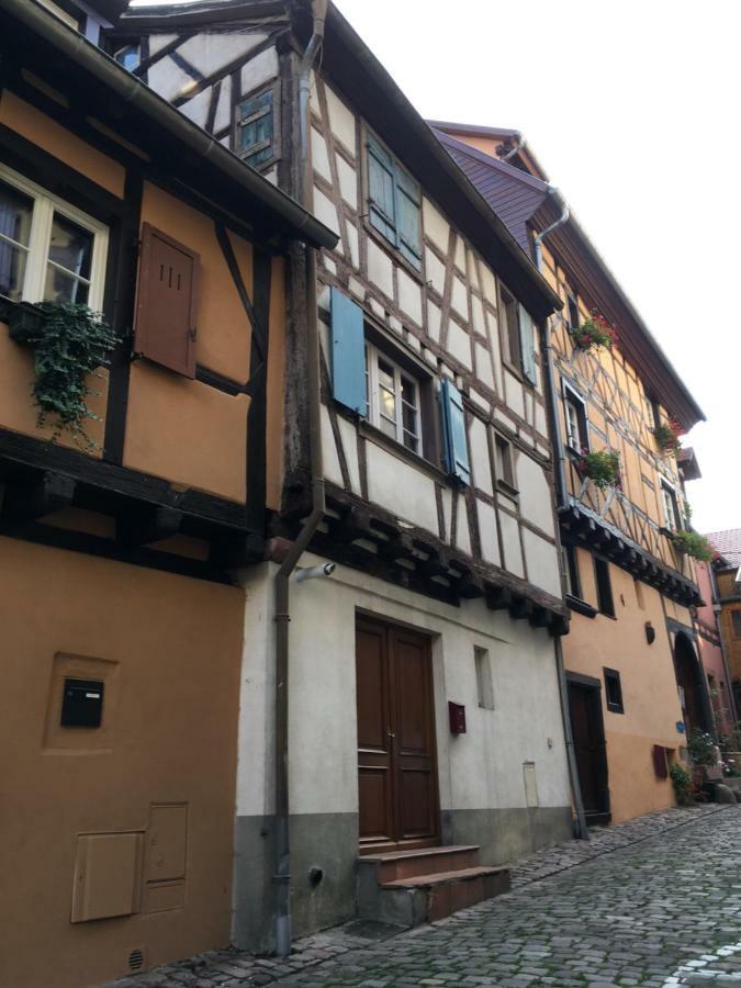 Apartamento Le P'Retzel & Le Sticksy Riquewihr Exterior foto