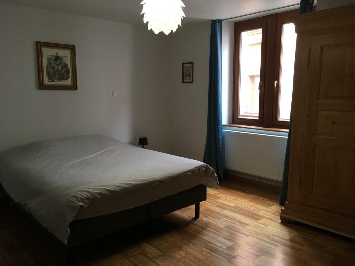 Apartamento Le P'Retzel & Le Sticksy Riquewihr Exterior foto