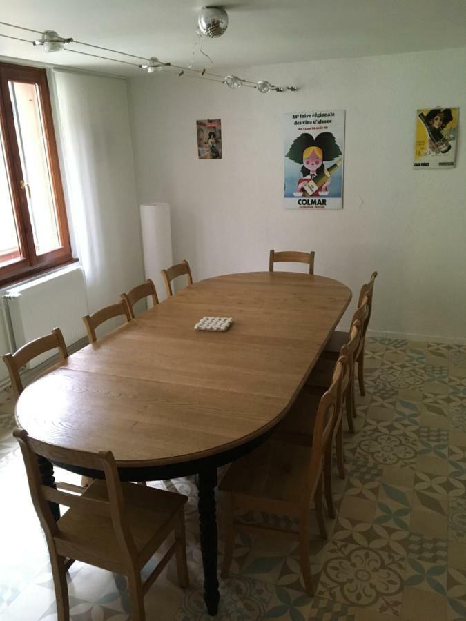 Apartamento Le P'Retzel & Le Sticksy Riquewihr Exterior foto